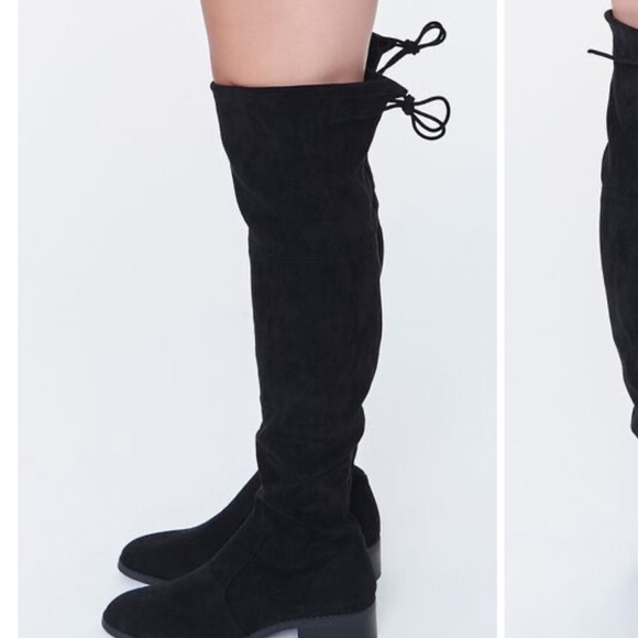 Over the knee boots - Picture 3 of 3